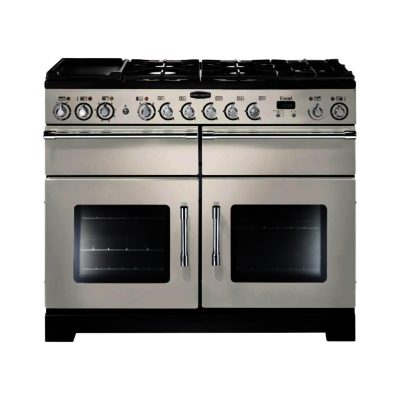 Rangemaster Excel 110cm Dual Fuel 80530 Range Cooker in Ivory with FSD Hob Rangemaster Excel 110cm Dual Fuel 80530 Range Cooker in Ivory with FSD Hob